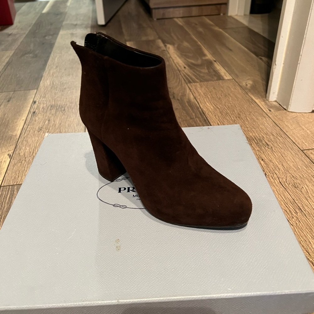 Prada Boots